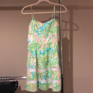 Lilly Pulitzer dress size 0